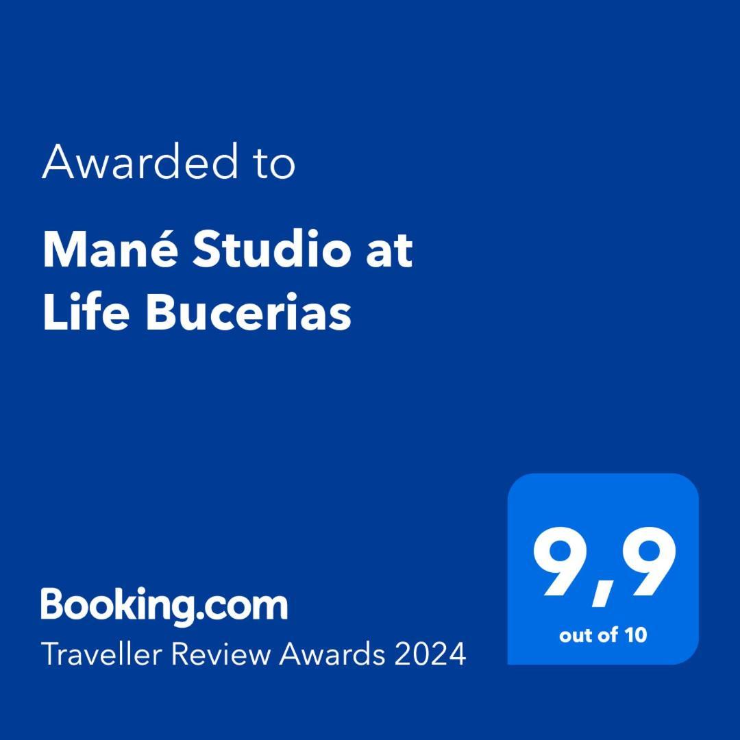 Mane Studio At Life Bucerias Daire Dış mekan fotoğraf